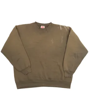 1990's Faded Painters Crewneck Sweatshirt