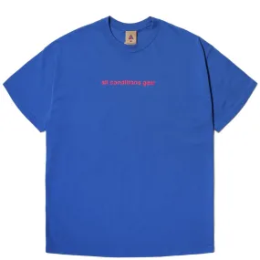 ACG GX 3D LOGO TEE