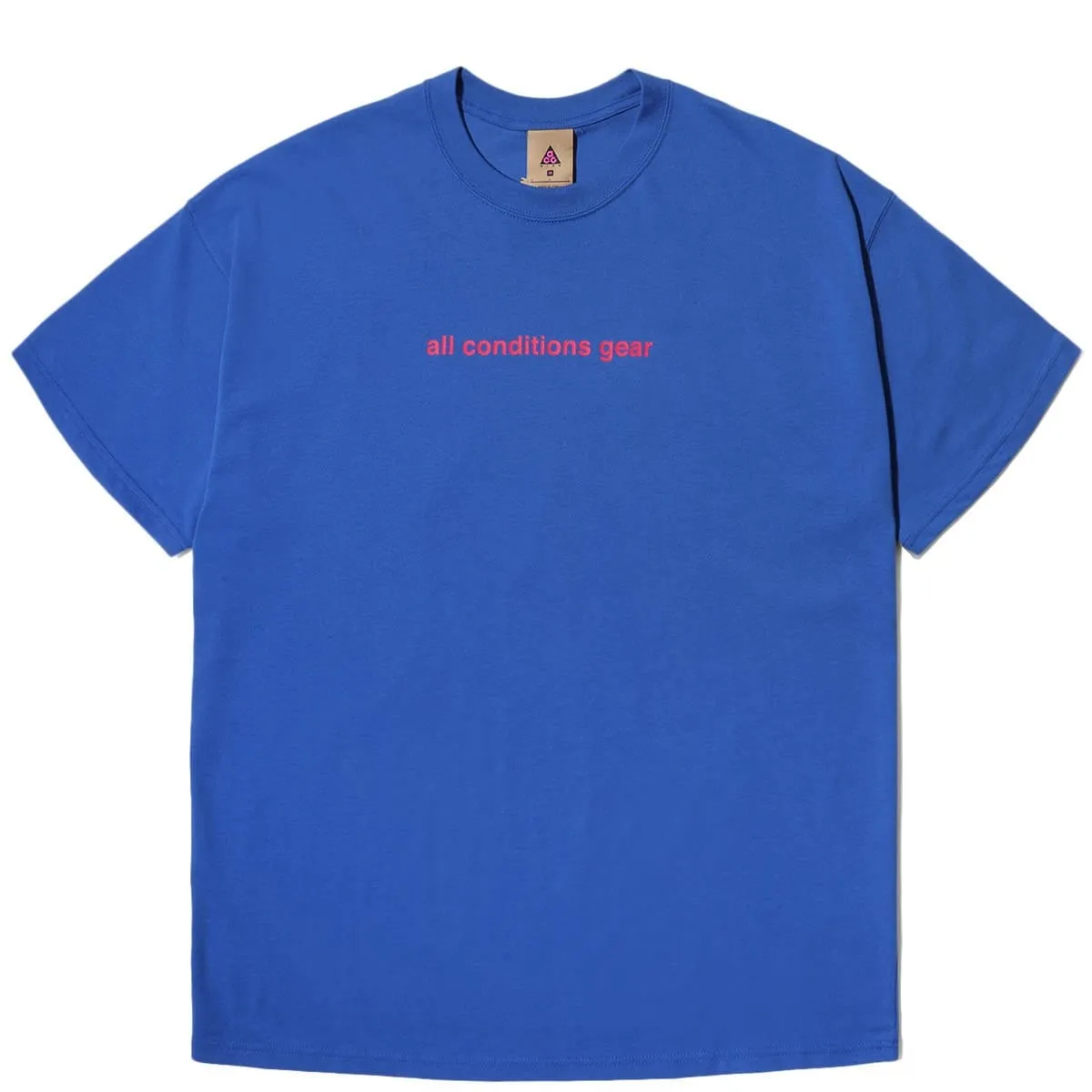 ACG GX 3D LOGO TEE