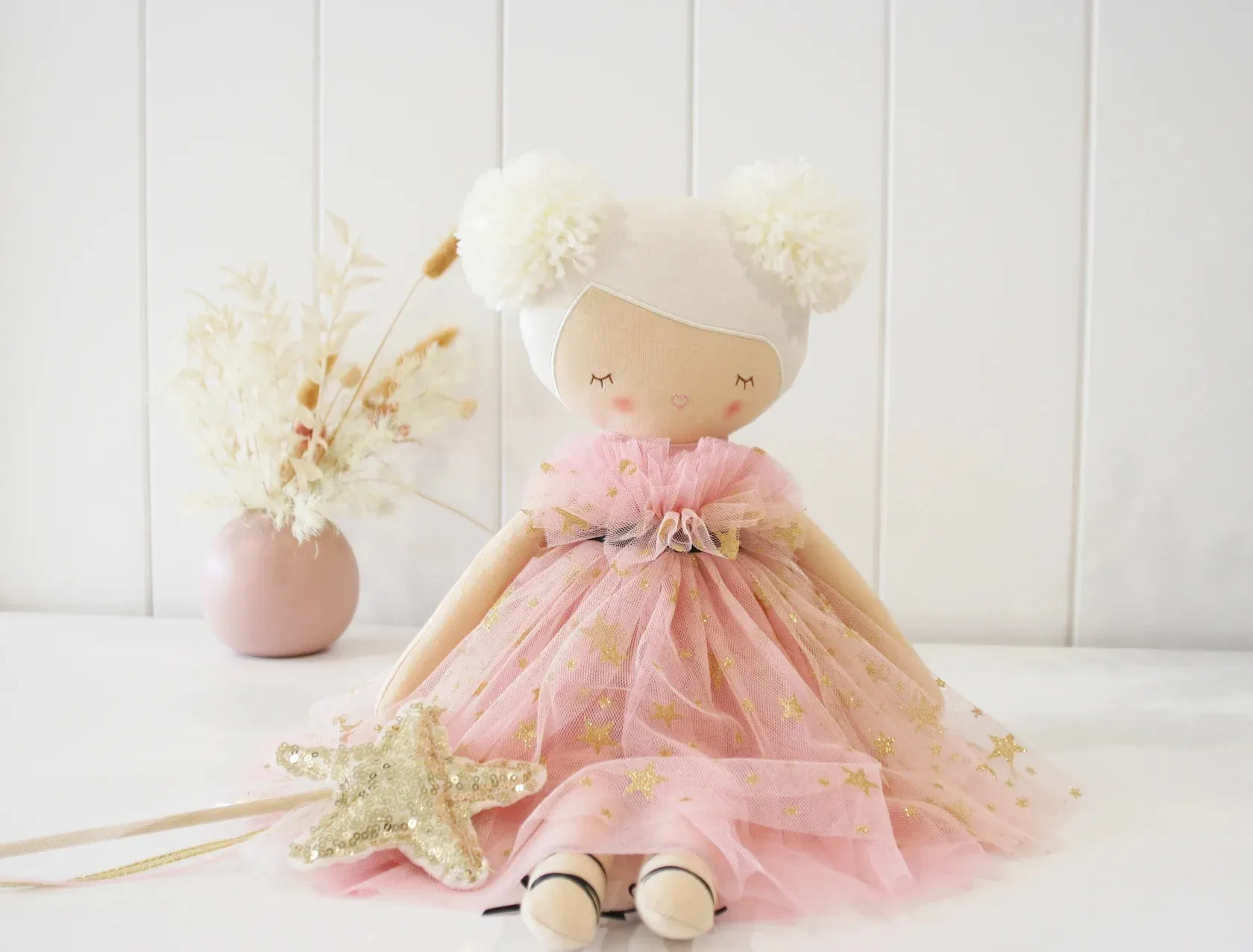 Alimrose Halle Ballerina Doll