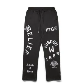 BELIEF SWEATPANT