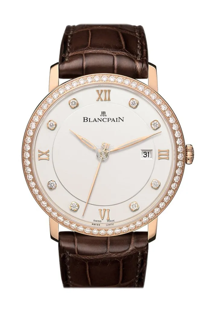 Blancpain Villeret Automatic Men's Watch 6651-2987-55B