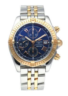 Breitling Chronomat C13356 Men's Watch Papers