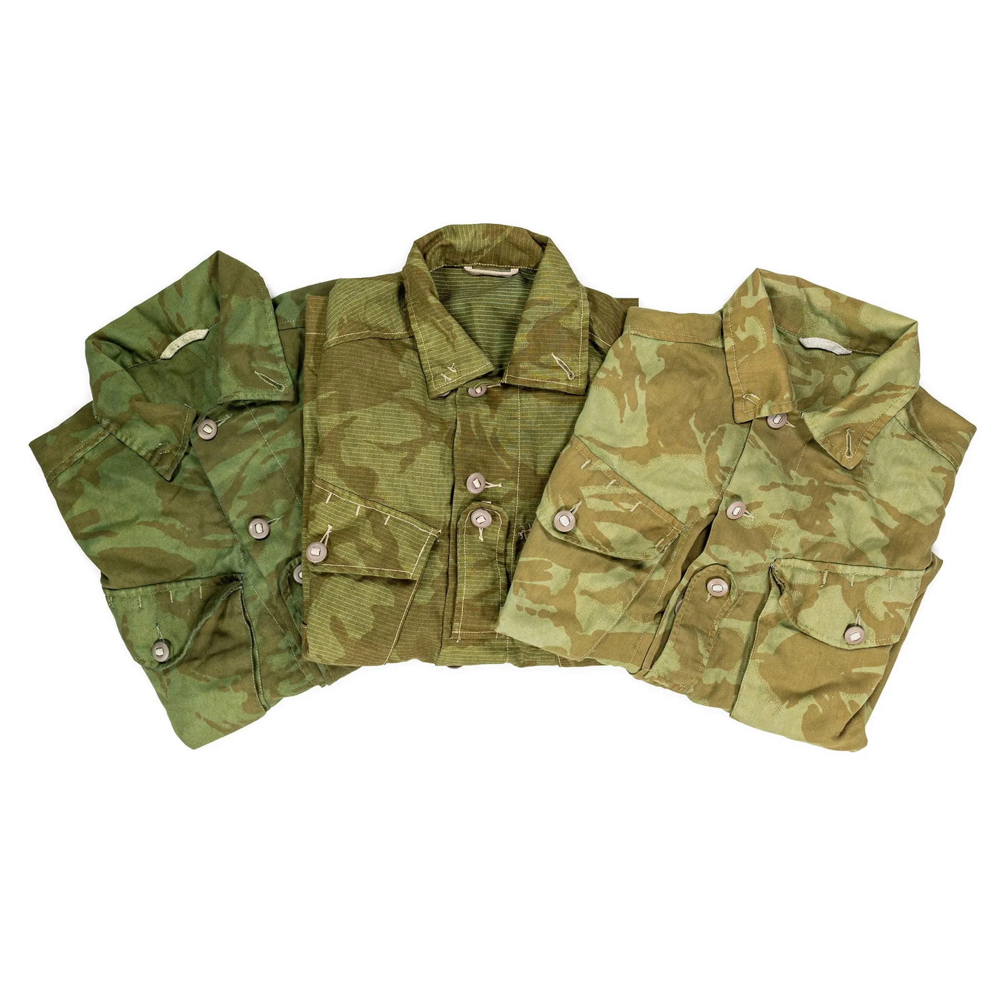 British Desert 'Green Zone' DPM Field Shirt