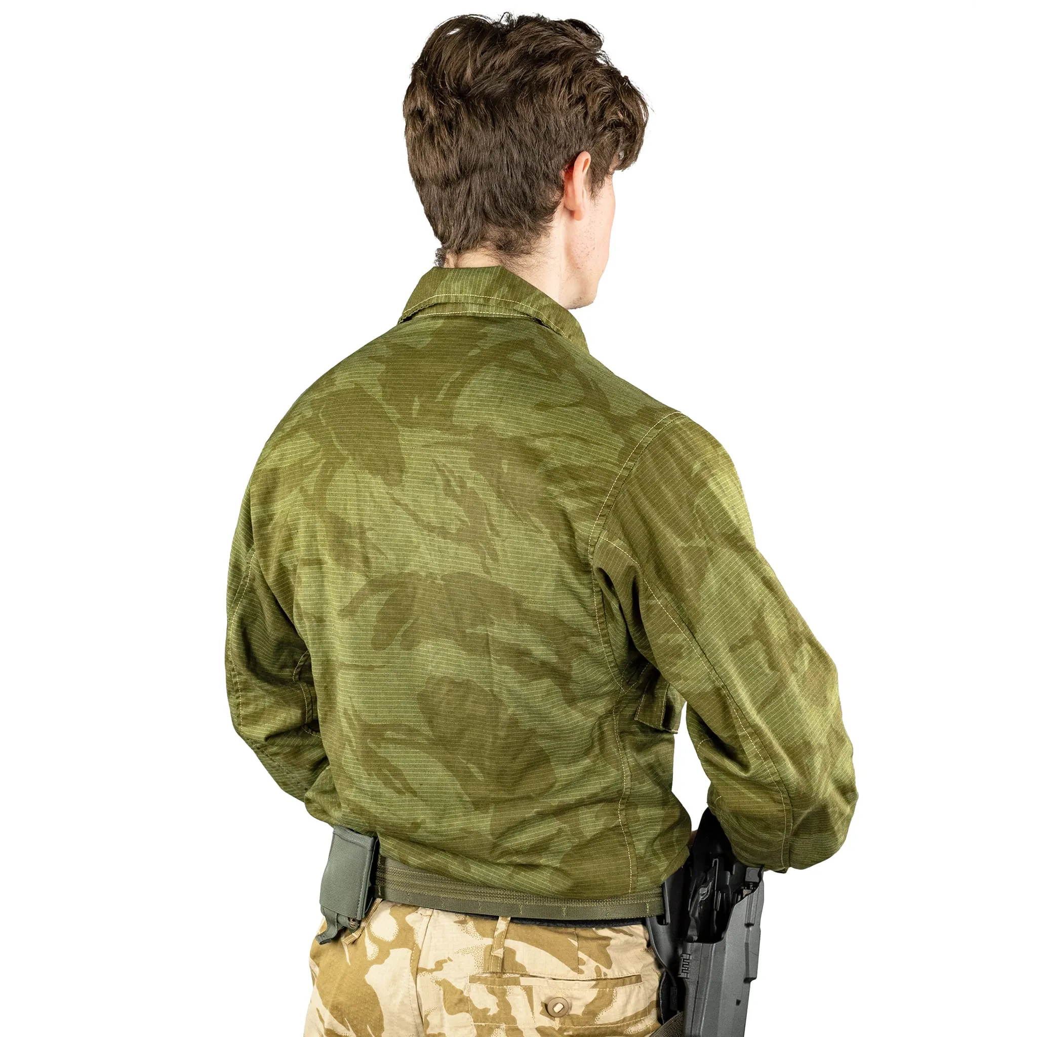 British Desert 'Green Zone' DPM Field Shirt