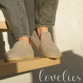 Candi - Low lounge loafer