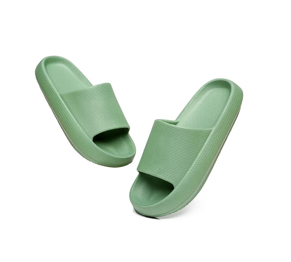 Cloud Slides Unisex EVA Foam Anti-slip Summer House Slippers