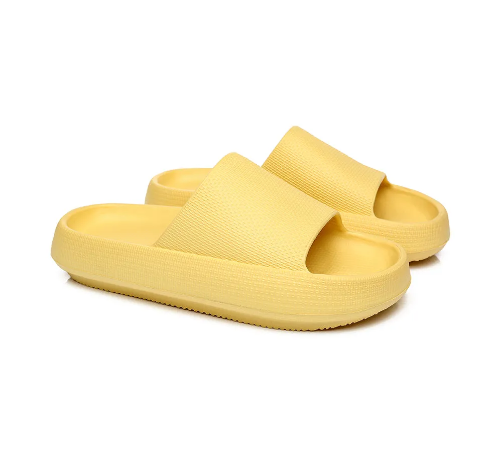 Cloud Slides Unisex EVA Foam Anti-slip Summer House Slippers