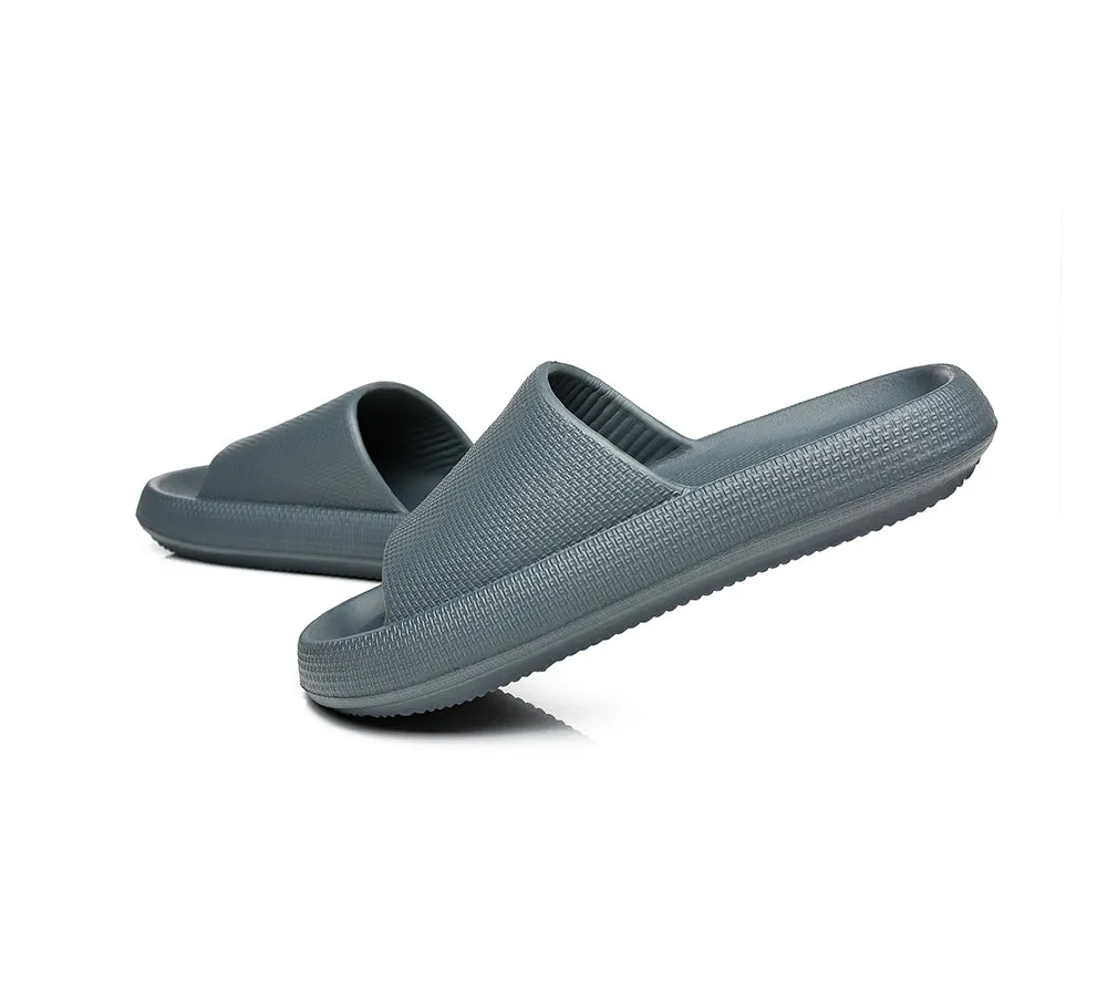 Cloud Slides Unisex EVA Foam Anti-slip Summer House Slippers