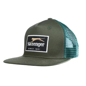 CROFT TRUCKER CAP - IVY GREEN