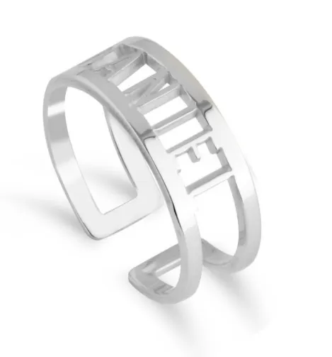 Cut Out RING