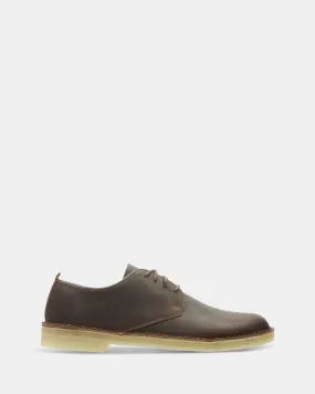 Desert London (M) Beeswax Leather