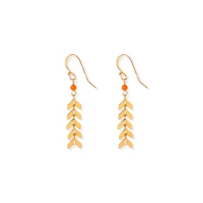 Desert Wildflower Earrings