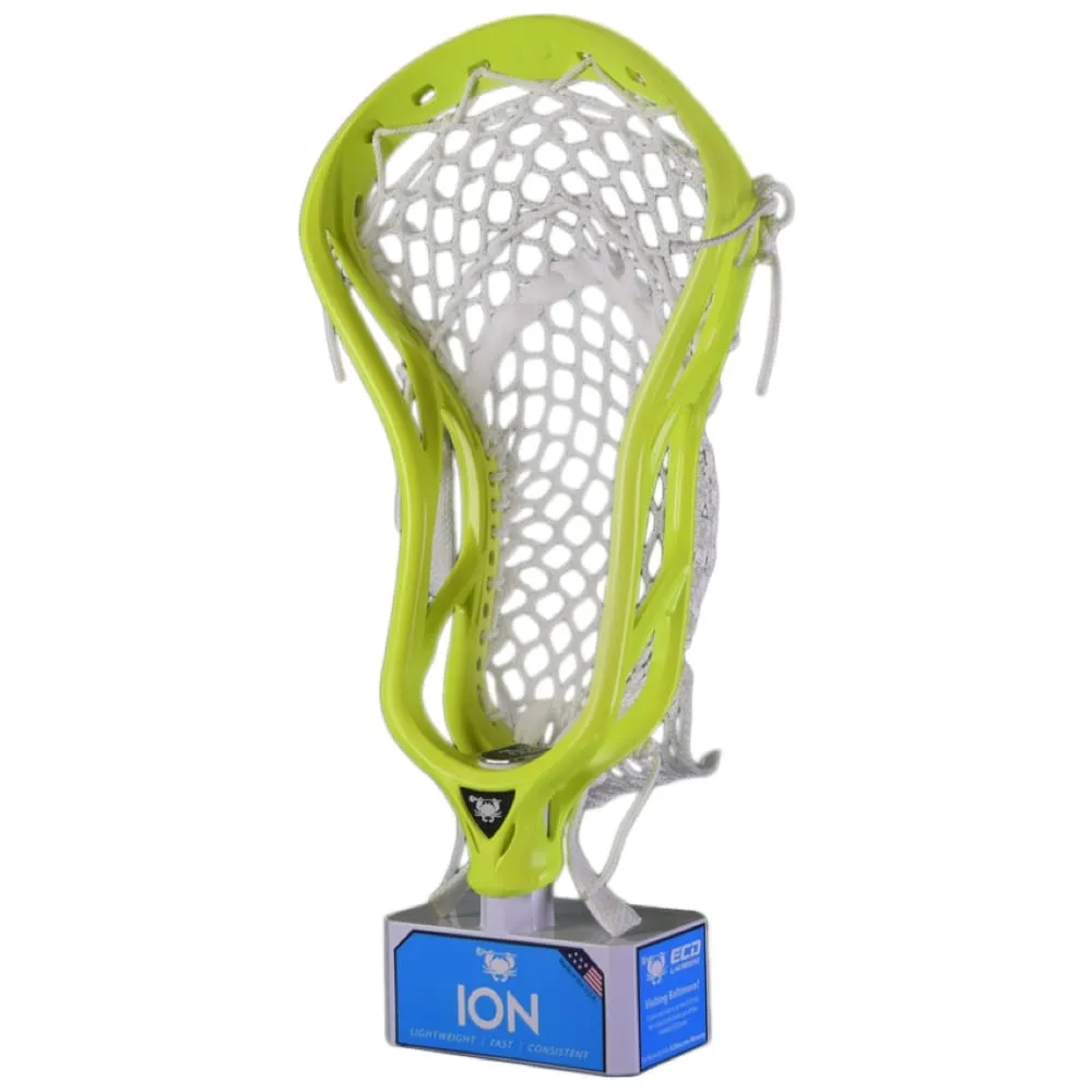 ECD Ion VOLT LE Hershey Lax Dyes Lacrosse Head