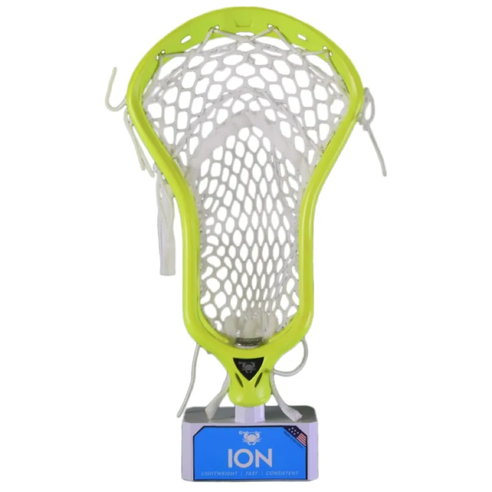 ECD Ion VOLT LE Hershey Lax Dyes Lacrosse Head