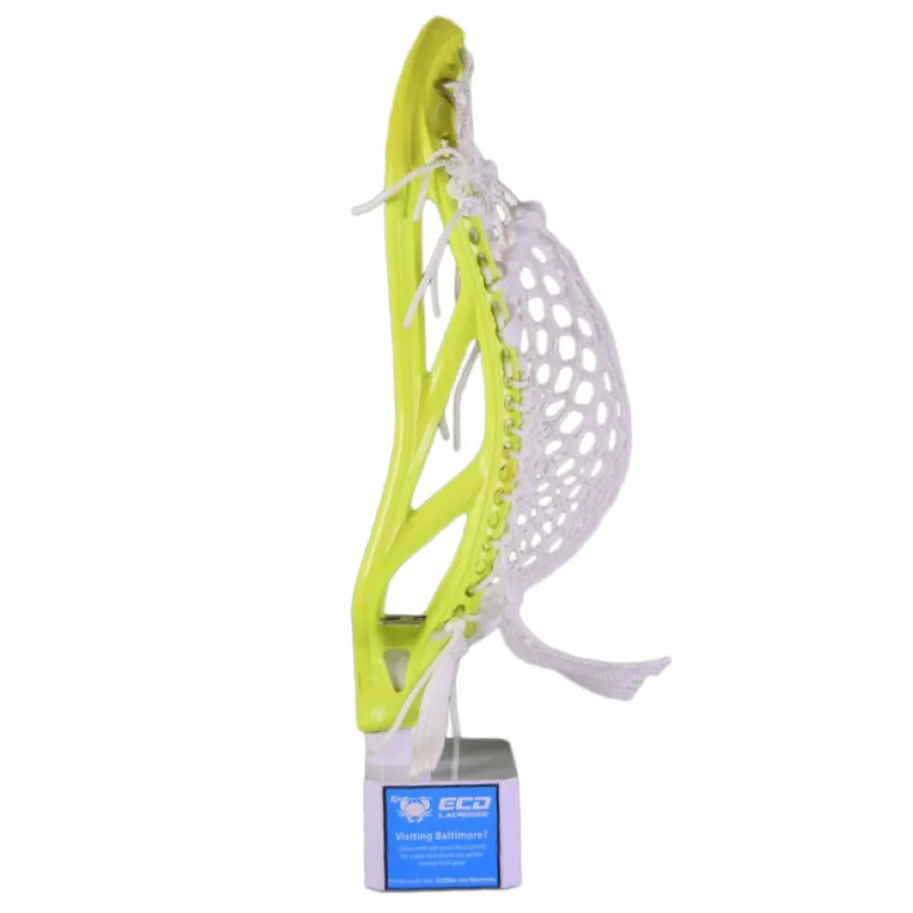 ECD Ion VOLT LE Hershey Lax Dyes Lacrosse Head