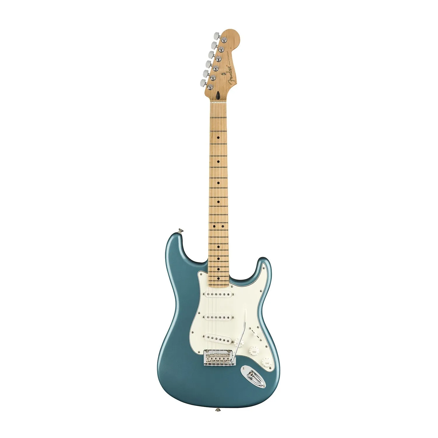 Fender Player Series Stratocaster Maple Fretboard and Tidepool Finish Electric Guitar