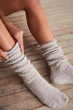 Free People Staple Slouch Socks