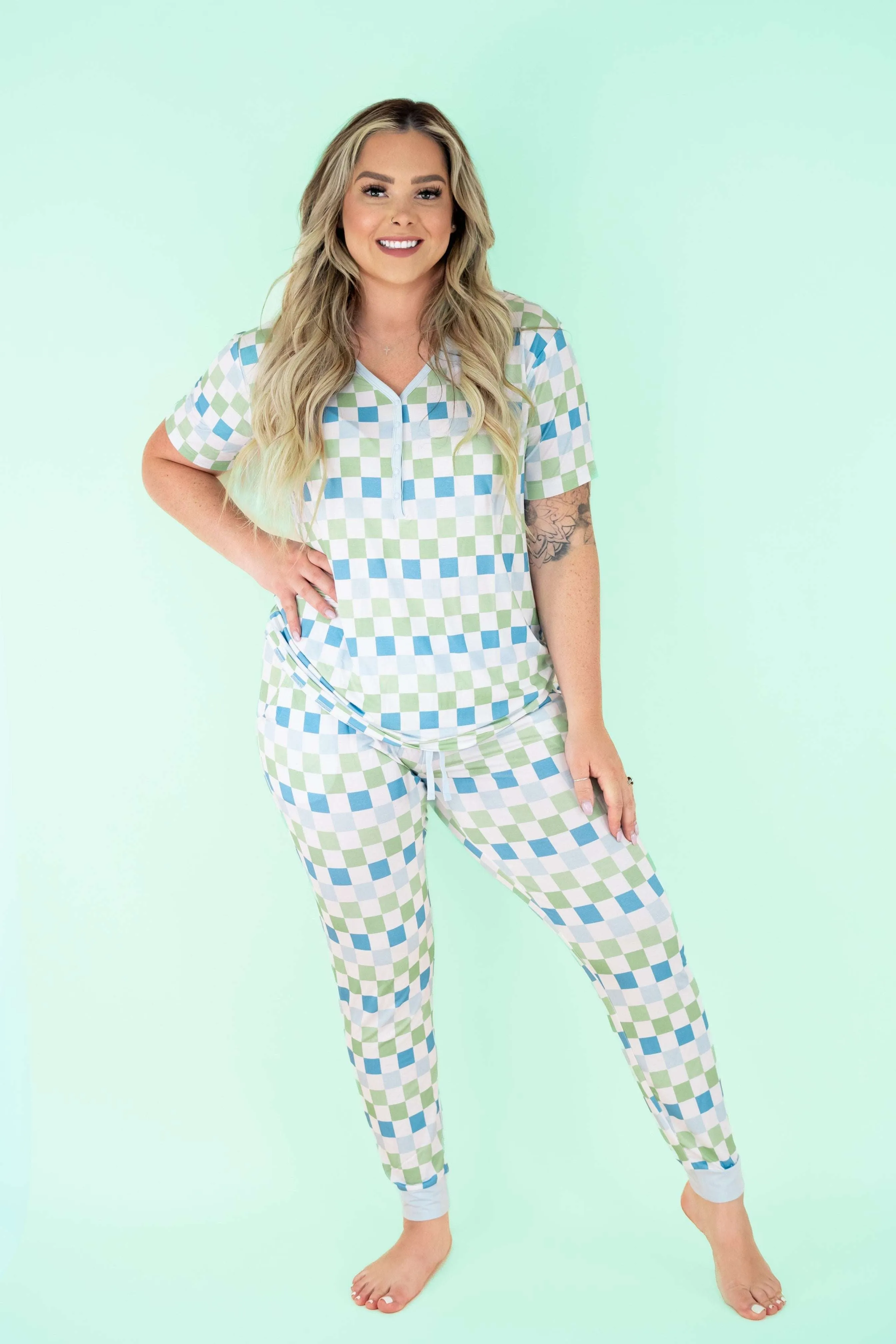 High Tide Dream Jogger Set | Nursing Friendly