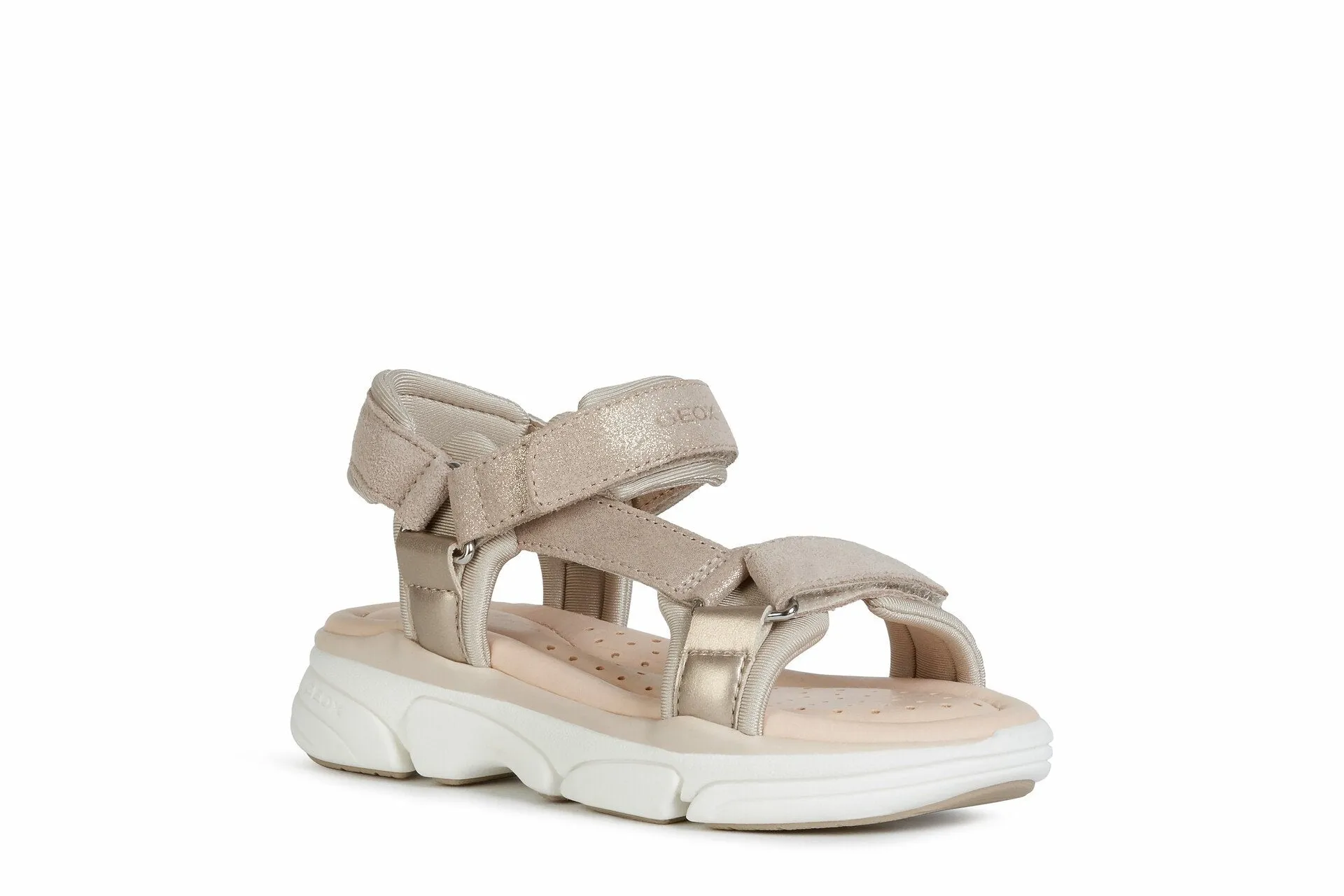 J SANDAL LUNARE GIRL B-J02BHB07715C5000