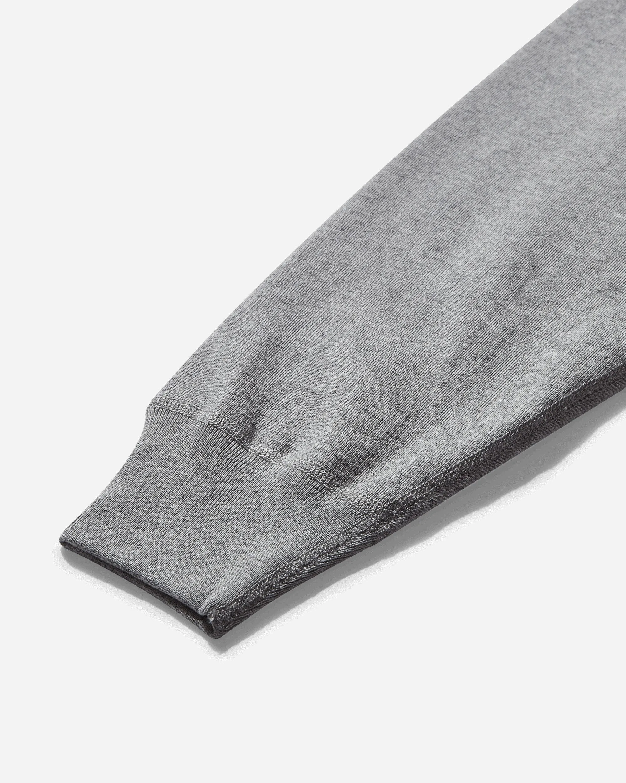 Men's Classic Hoodie Heather Grey