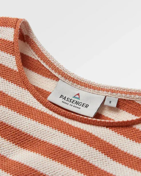 Panorama Striped LS T-Shirt