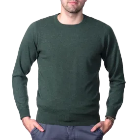 Pullman Cashmere Crew Neck 1 Ply