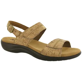 Sas Women's Nudu Sandal Golden Cork