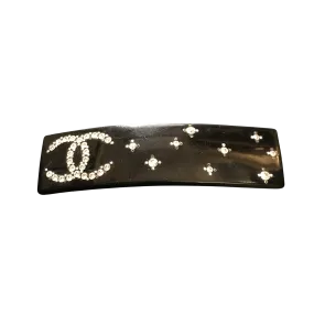 Vintage Chanel Hair Barrette