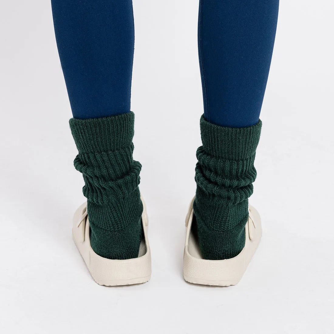 ZS Retro Slouch Socks