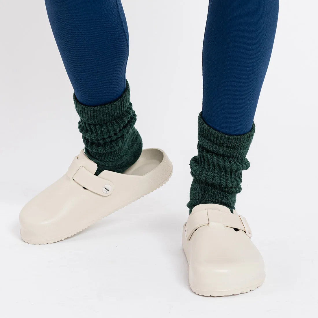 ZS Retro Slouch Socks