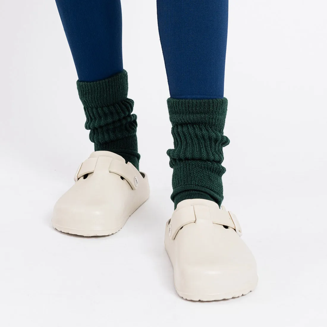 ZS Retro Slouch Socks