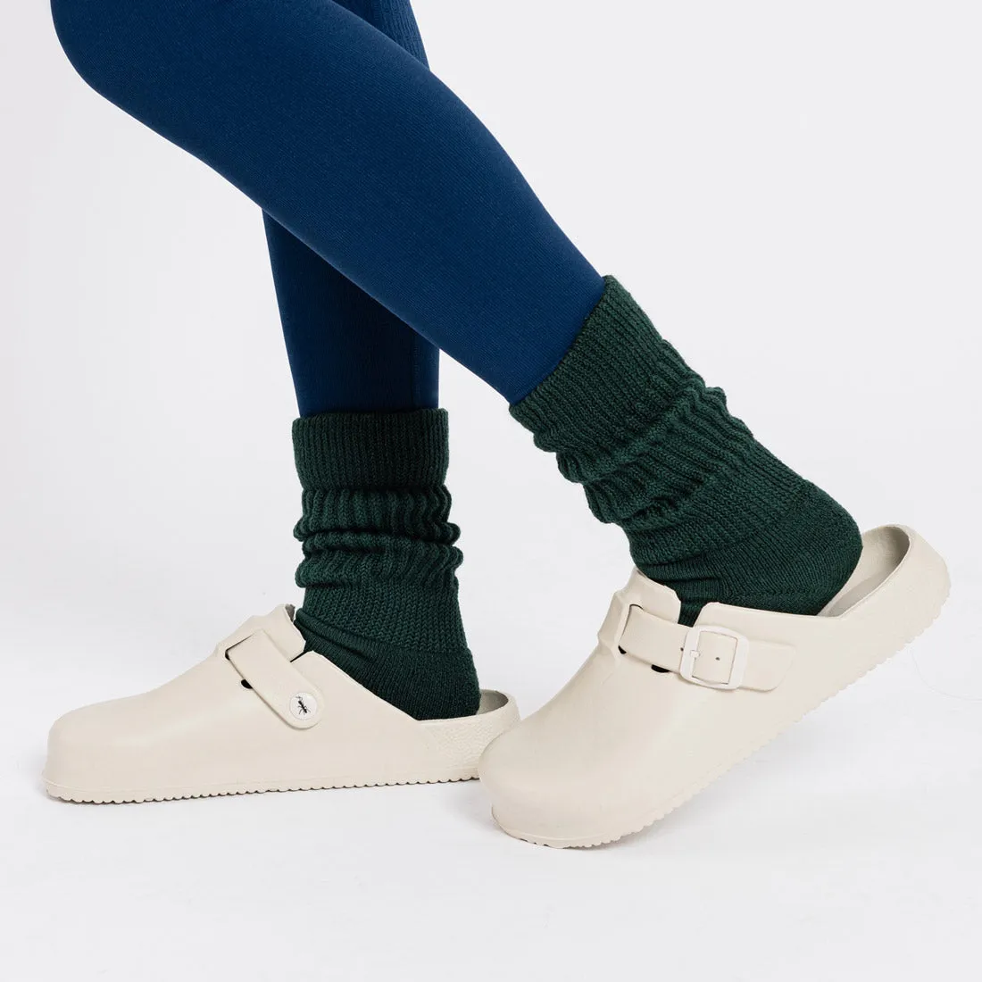 ZS Retro Slouch Socks